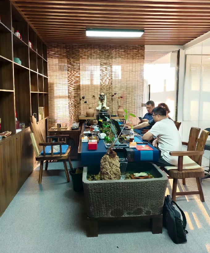 济南舜泰广场下沉广场再升级3