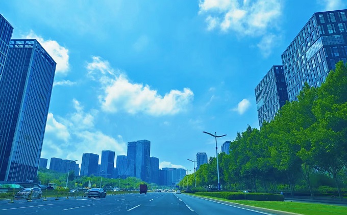 济南舜泰广场下沉广场再升级1